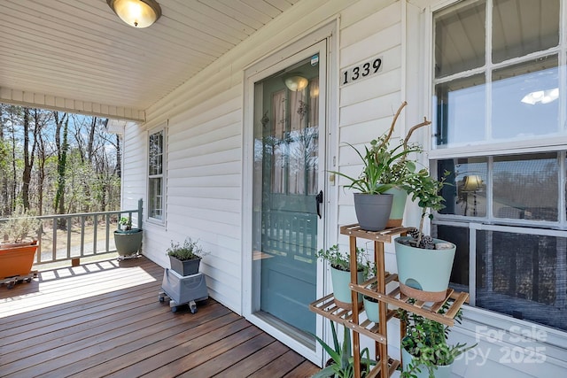 1339 Hill St, Albemarle, NC 28001 - view of porch