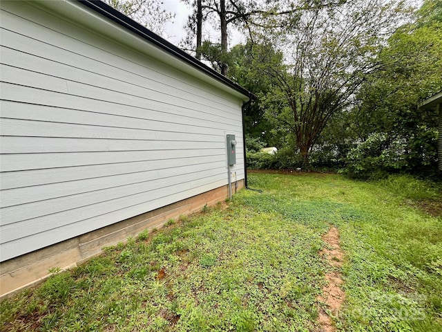514 Rich St, Rock Hill, SC 29730 - view of yard