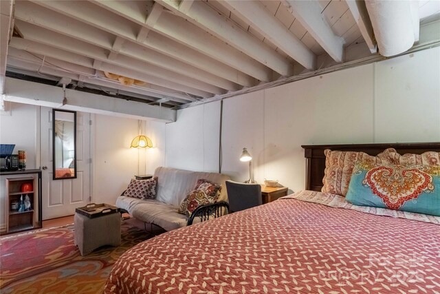 view of bedroom