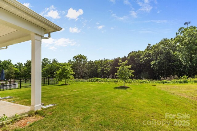 423 Shallowford Dr, Rock Hill, SC 29732 - view of yard
