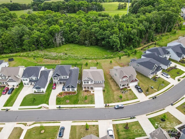 423 Shallowford Dr, Rock Hill, SC 29732 - aerial view of residential area