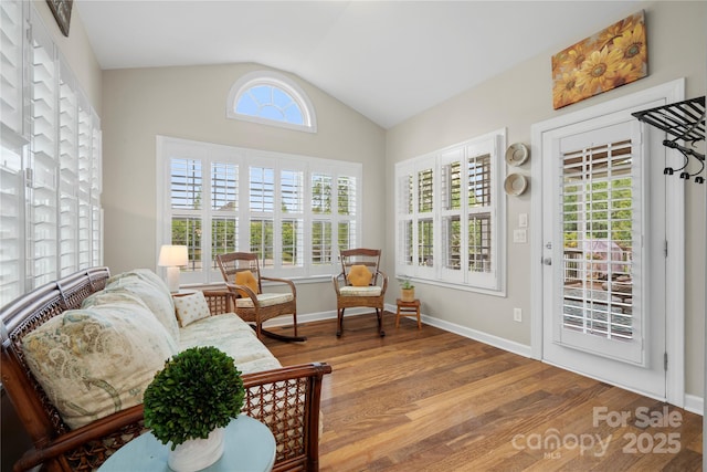 422 Deer Brush Ln, Waxhaw, NC 28173 - sunroom / solarium with lofted ceiling