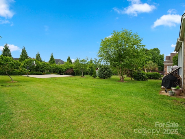 422 Deer Brush Ln, Waxhaw, NC 28173 - view of grassy yard