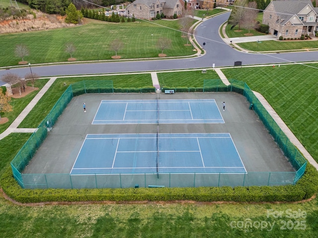 422 Deer Brush Ln, Waxhaw, NC 28173 - drone / aerial view