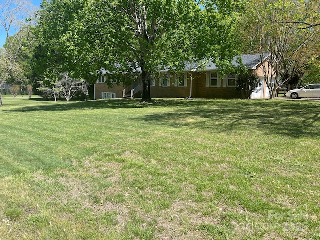 205 Rudolph Rd, Salisbury, NC 28146 - view of grassy yard