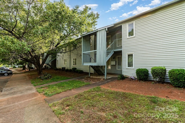 2026 Harvest Ln, Charlotte, NC 28210 - view of building exterior