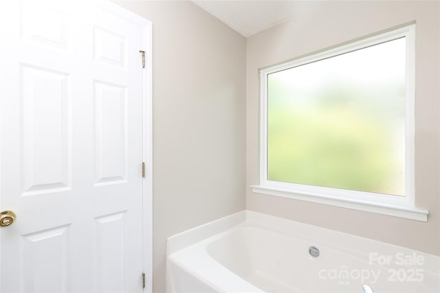 2011 Redwood Dr, Indian Trail, NC 28079 - full bath with a garden tub