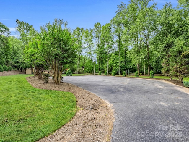 480 River Crest Parkway, Rutherfordton, NC 28139 - view of street