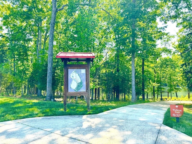 3073 Oliver Stanley Trl, Lancaster, SC 29720 - surrounding community with driveway