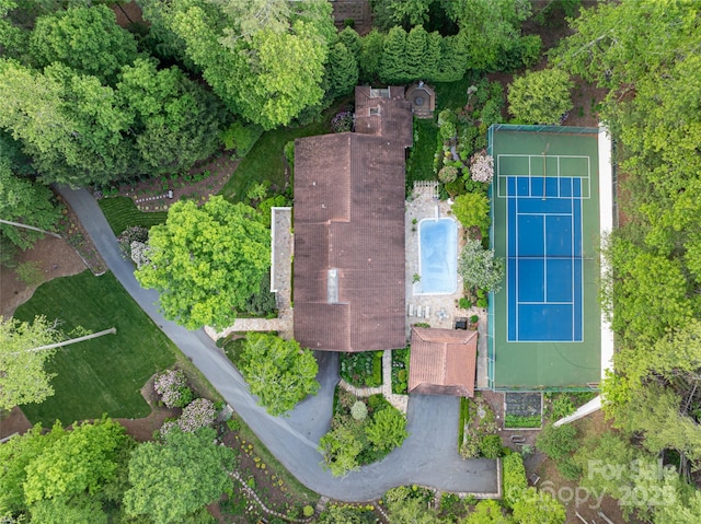69 Forest Rd, Asheville, NC 28803 - view of property location