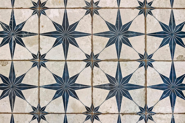 view of details
