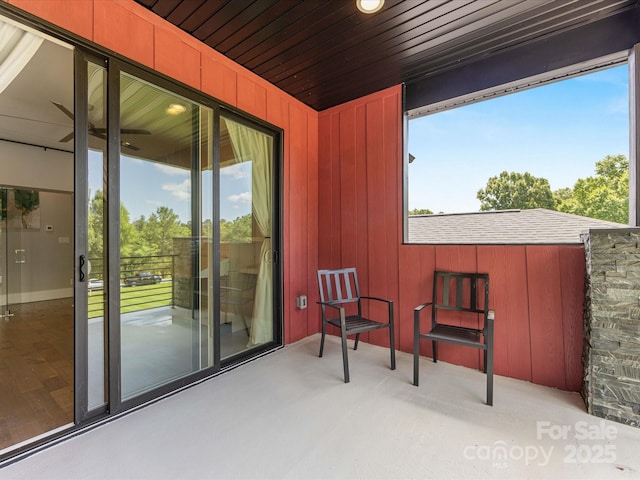 4315 Hartis Grove Church Rd, Indian Trail, NC 28079 - view of patio / terrace
