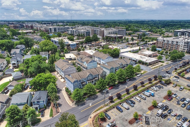 view of urban area