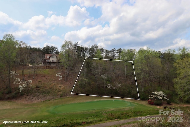 0 Mcintosh Cir, Lake Lure, NC 28746