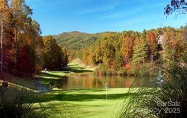 0 Mcintosh Cir, Lake Lure, NC 28746