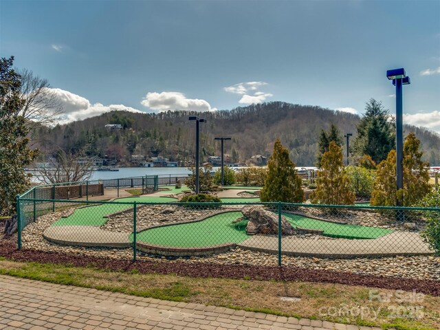 0 Mcintosh Cir, Lake Lure, NC 28746