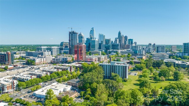 view of city