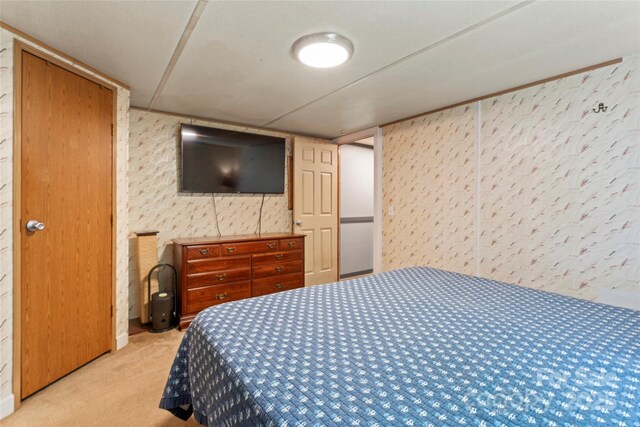 743 Dream Ln, Salisbury, NC 28146 - bedroom with carpet floors
