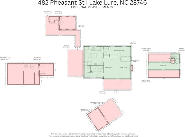 home floor plan