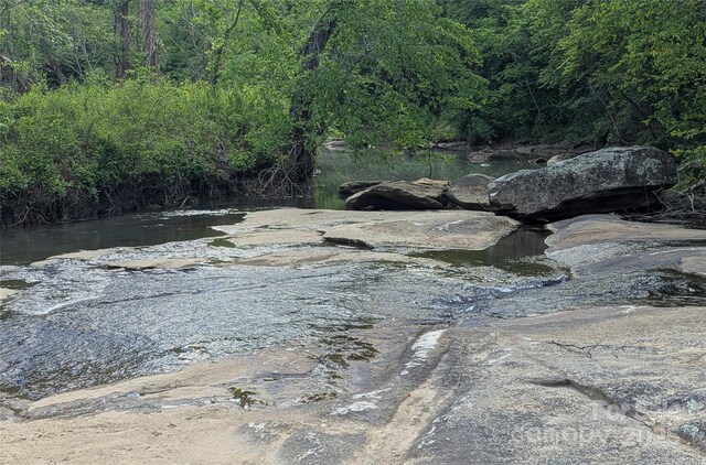 482 Pheasant St, Lake Lure, NC 28746 - view of local wilderness featuring a wooded view