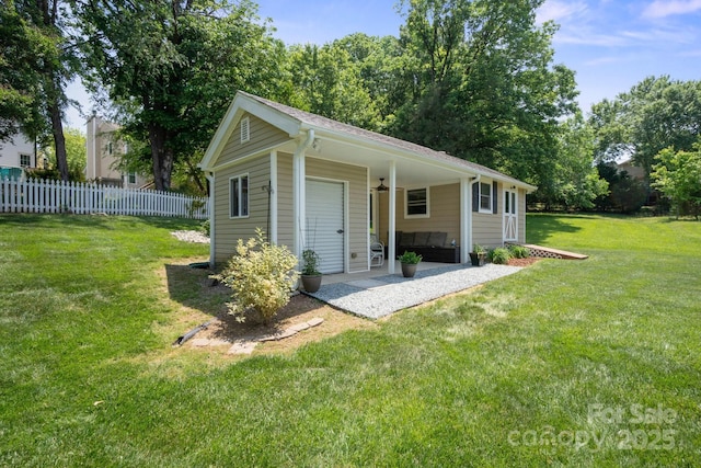 374 Queens Dr SW, Concord, NC 28025 - view of outdoor structure