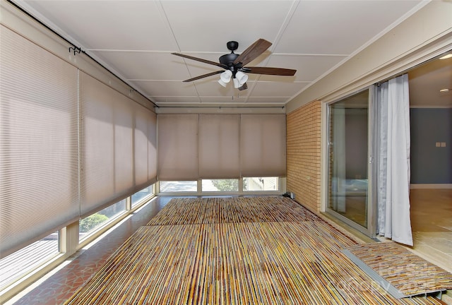 385 Gum Branch Rd, Charlotte, NC 28214 - view of unfurnished sunroom