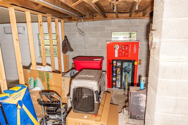 57 Gribble Rd, Franklin, NC 28734 - view of below grade area