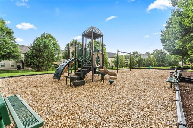 1011 Potomac Rd, Indian Trail, NC 28079 - view of community playground