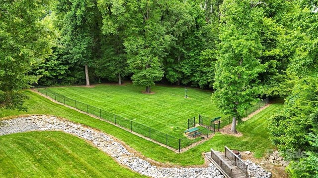 1011 Potomac Rd, Indian Trail, NC 28079 - view of yard