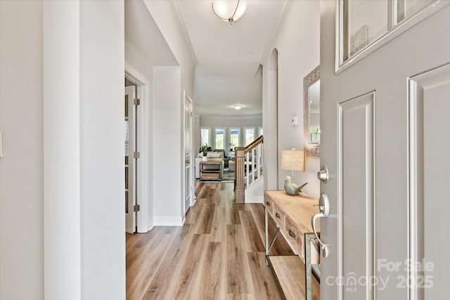 1260 Thomas Knapp Pkwy, Fort Mill, SC 29715 - foyer with light wood finished floors