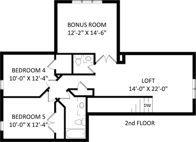 1260 Thomas Knapp Pkwy, Fort Mill, SC 29715 - view of layout