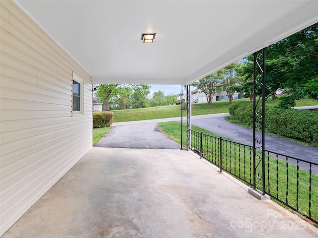 92 Church St, Weaverville, NC 28787 - view of patio / terrace