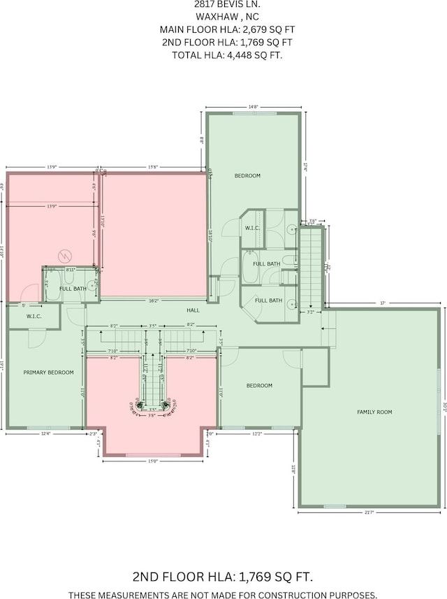 property floor plan