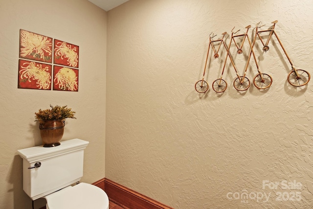 693 Thunderhill Trl, Blowing Rock, NC 28605 - bathroom with toilet