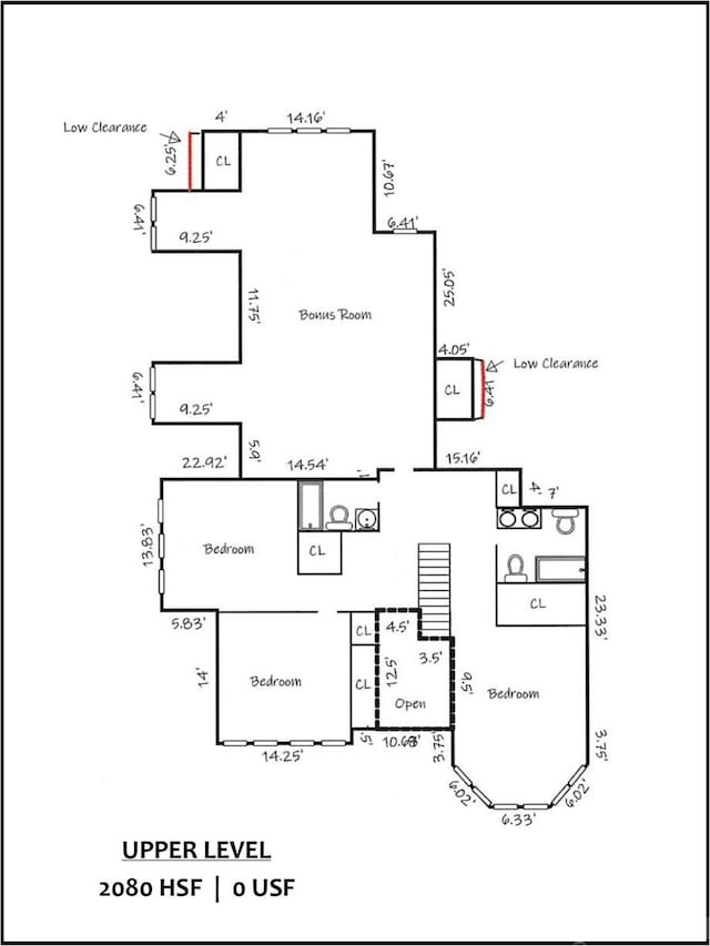 home floor plan