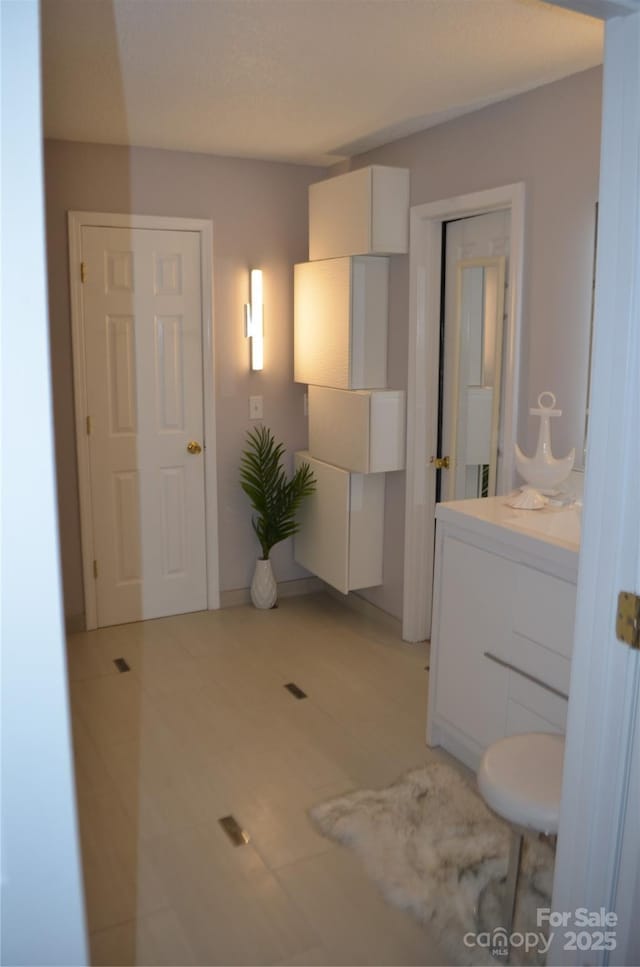 view of bathroom