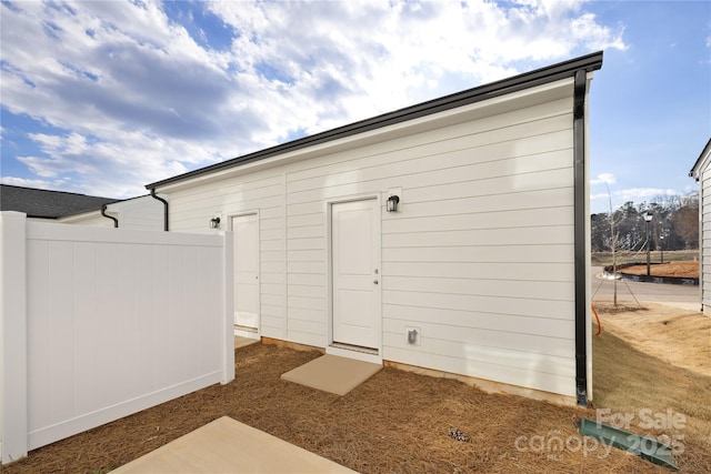 8114 Jacey Ln Unit 21, Huntersville, NC 28078 - view of outbuilding