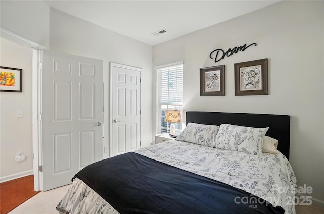 9003 Smokey Hill Ln, Fort Mill, SC 29707 - bedroom with baseboards