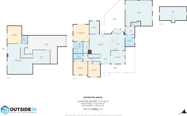 44 White Thorn Dr, Alexander, NC 28701 - plan