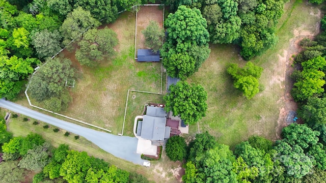 6910 Birdsong Ln, Waxhaw, NC 28173 - aerial view of property's location