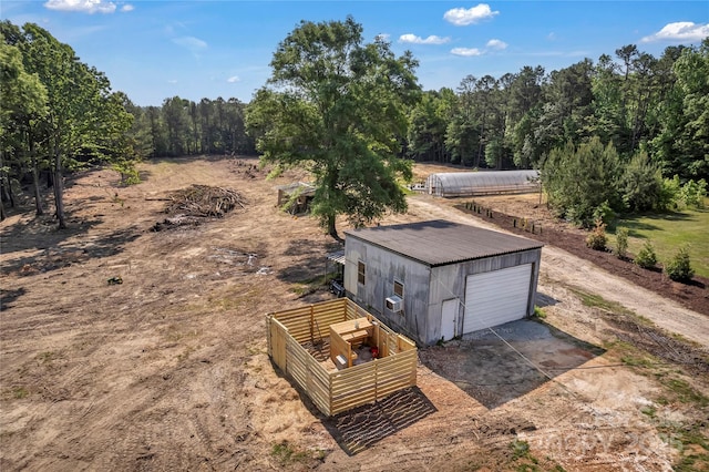 159 Old Home Pl, China Grove, NC 28023 - birds eye view of property