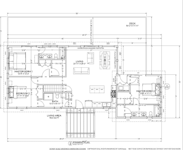 LOT7 Legacy Dr Unit 7, Fleetwood, NC 28626 - view of layout