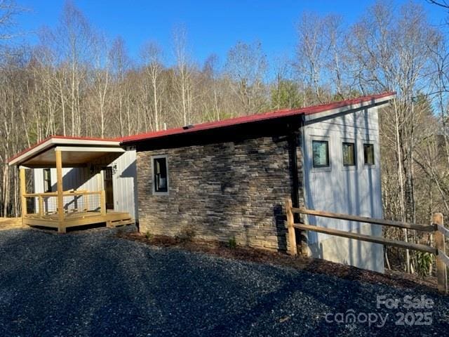 LOT7 Legacy Dr Unit 7, Fleetwood, NC 28626 - view of home's exterior