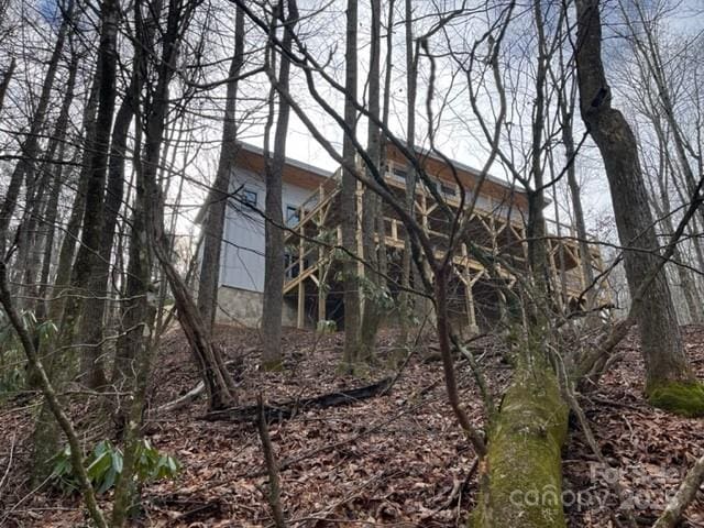 LOT7 Legacy Dr Unit 7, Fleetwood, NC 28626 - view of local wilderness