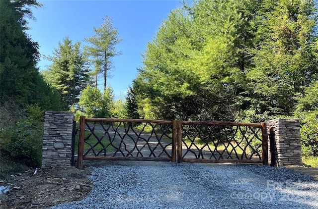 LOT7 Legacy Dr Unit 7, Fleetwood, NC 28626 - view of gate