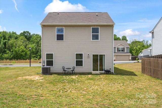 1270 Winding Creek Rd, Salisbury, NC 28146 - back of house