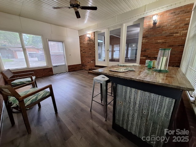 70 Cumberland Ct SW, Concord, NC 28025 - sunroom featuring french doors