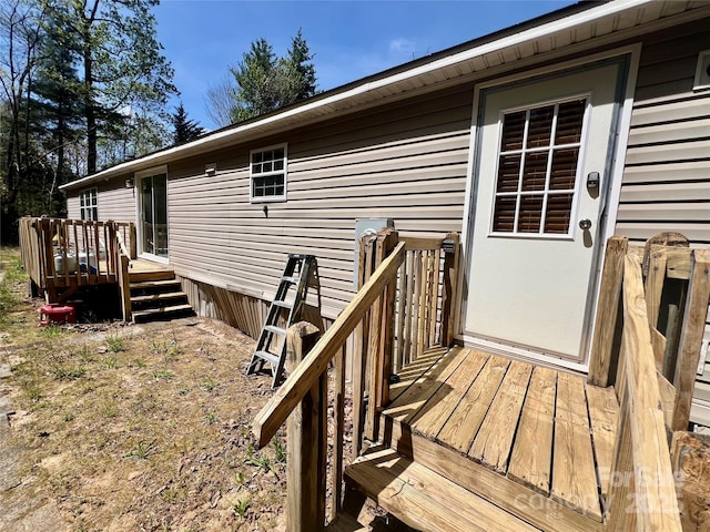 343 Daytona Ln, Saluda, NC 28773 - exterior space
