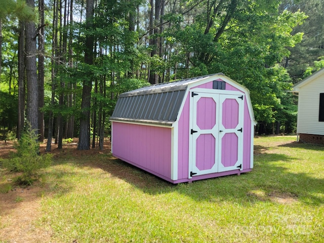 3634 Cartledge Creek Rd, Mount Gilead, NC 27306 - view of shed