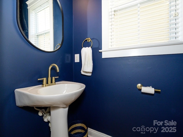 view of bathroom